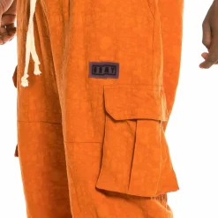Grimey Pantalon Liveution Cargo - Brown | Spring 21 Fashion