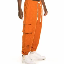 Grimey Pantalon Liveution Cargo - Brown | Spring 21 Fashion