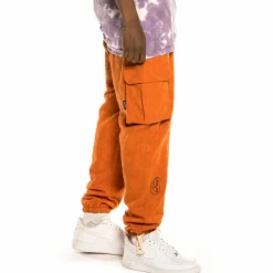 Grimey Pantalon Liveution Cargo - Brown | Spring 21 Fashion