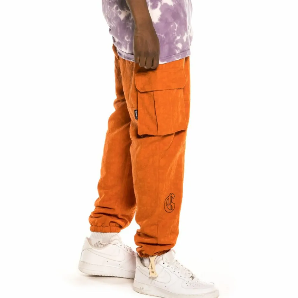 Grimey Pantalon Liveution Cargo - Brown | Spring 21 Fashion