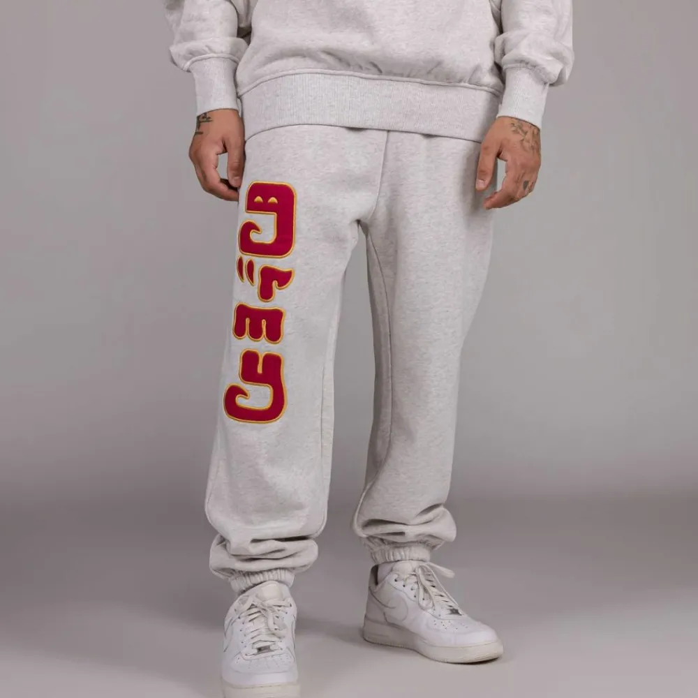 Grimey Pantalon Lust Mantra - Sport Grey | Fall 22 Online