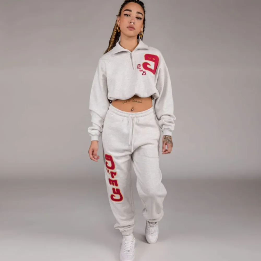 Grimey Pantalon Lust Mantra - Sport Grey | Fall 22 Online