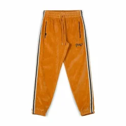 Grimey Pantalon Madrid Velvet - Orange | Fw23 Sale