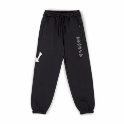 Grimey Pantalon Pasion Gamberra (Gp X Grmy) - Black | Fall 22 Fashion
