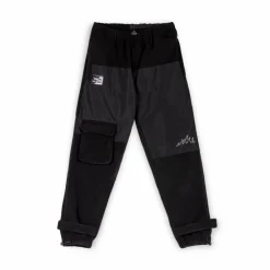 Grimey Pantalon Snow Fox Polar Fleece - Black | Winter L 22 Cheap