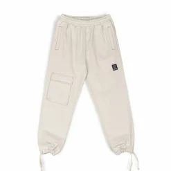 Grimey Pantalon Snow Fox Canvas - Cream | Winter L 22 New