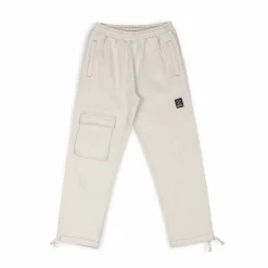 Grimey Pantalon Snow Fox Canvas - Cream | Winter L 22 New