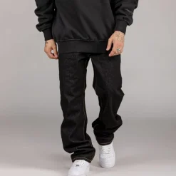 Grimey Pantalon Snow Fox Raw Black - | Winter L 22 New