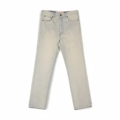 Grimey Pantalon Snow Fox - Washed Light Blue | Winter L 22 Shop