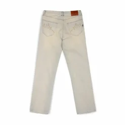 Grimey Pantalon Snow Fox - Washed Light Blue | Winter L 22 Shop