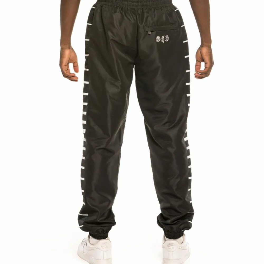 Grimey Pantalon " X Gzuz" Tp - Black | Spring 21 Hot