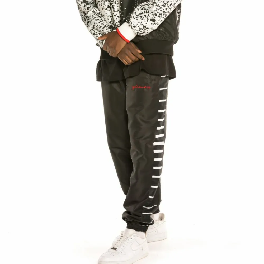 Grimey Pantalon " X Gzuz" Tp - Black | Spring 21 Hot