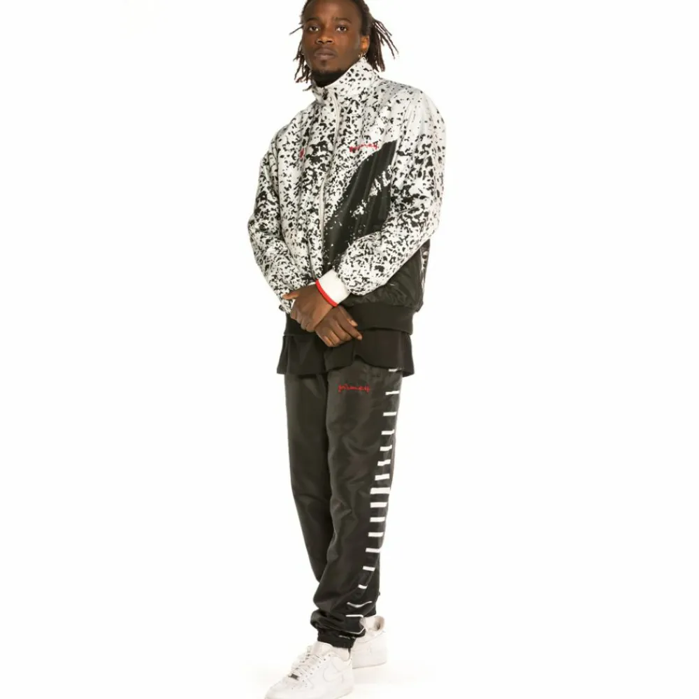 Grimey Pantalon " X Gzuz" Tp - Black | Spring 21 Hot