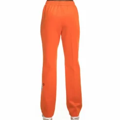 Grimey Pantalon Smooth Ecstasy Girl Flared Fw18 Orange Fashion