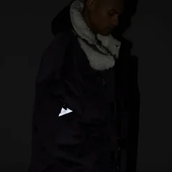 Grimey Parka Sighting In Vostok Fw19 Purple Outlet