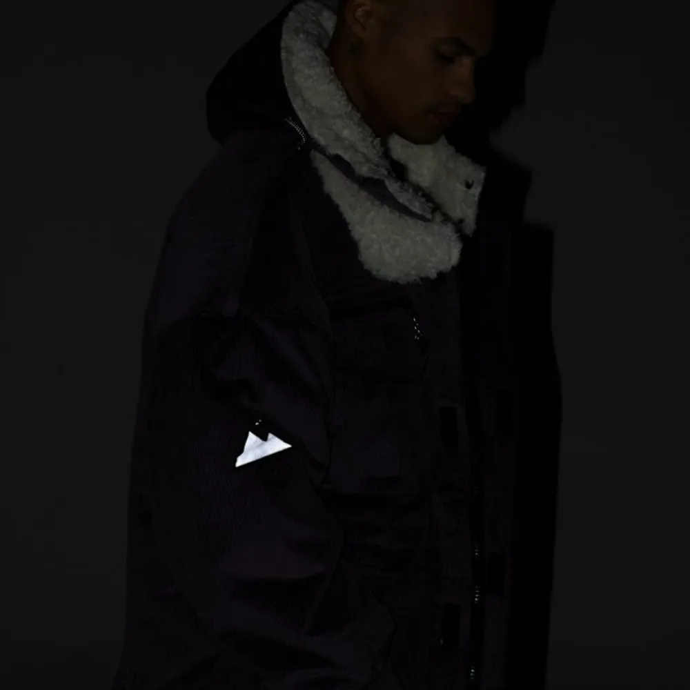 Grimey Parka Sighting In Vostok Fw19 Purple Outlet