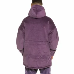 Grimey Parka Sighting In Vostok Fw19 Purple Outlet