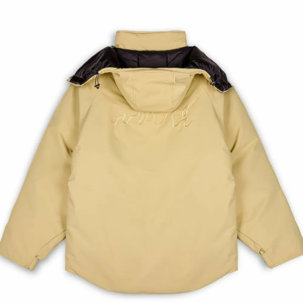 Grimey Parka Snow Fox - Cream | Winter 22 Outlet