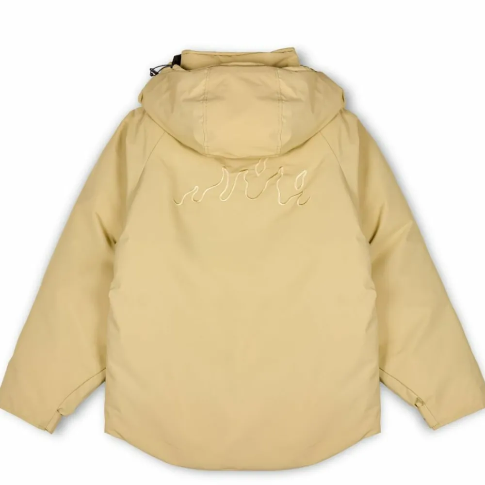 Grimey Parka Snow Fox - Cream | Winter 22 Outlet