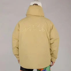 Grimey Parka Snow Fox - Cream | Winter 22 Outlet