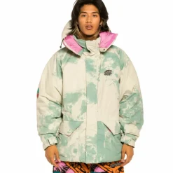 Grimey Parka "Space Lady" - Bleached Sand | Winter 21 Best