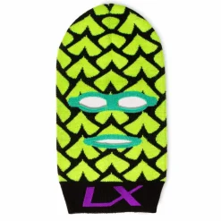 Grimey Pasamontanas Lx X Grmy Fw19 Yellow Flash Sale