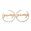 Grimey Pendientes "Strange Fruit" - Golden | Spring 21 Sale