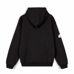 Grimey Sudadera Capucha Back At You Vintage - Black | Fw23 Cheap