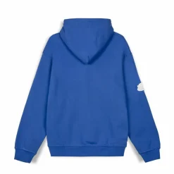 Grimey Sudadera Capucha Back At You Vintage - Royal Blue | Fw23 Fashion