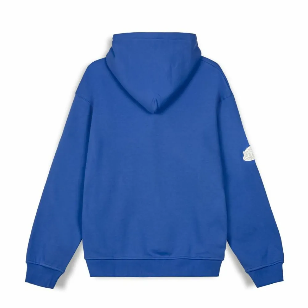 Grimey Sudadera Capucha Back At You Vintage - Royal Blue | Fw23 Fashion