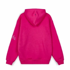 Grimey Sudadera Capucha Cloven Tongues Vintage - Red | Summer 23 Store