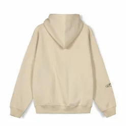 Grimey Sudadera Capucha Melted Stone Vintage - Cream | Fw23 Outlet