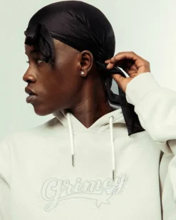 Grimey Sudadera Capucha Madrid Heavyweight The Connoisseur Girl Crop - Bicolor | Fw23 Outlet