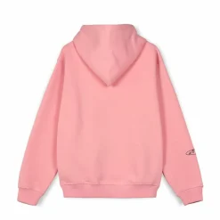 Grimey Sudadera Capucha Melted Stone Vintage - Pink | Fw23 Flash Sale