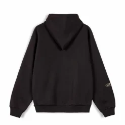 Grimey Sudadera Capucha Melted Stone Vintage - Black | Fw23 Clearance