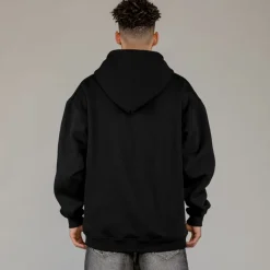 Grimey Sudadera Capucha The Toughest Black | Spring 23 Online