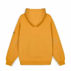 Grimey Sudadera Capucha The Toughest - Orange | Spring 23 Clearance