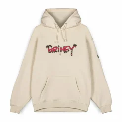 Grimey Sudadera Capucha The Toughest - Cream | Spring 23 Cheap