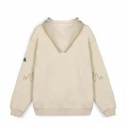 Grimey Sudadera Capucha The Toughest - Cream | Spring 23 Cheap