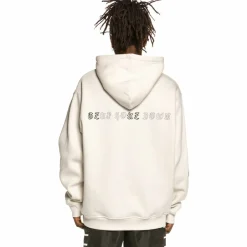 Grimey Sudadera Con Capucha " X Gzuz" - White | Spring 21 Cheap