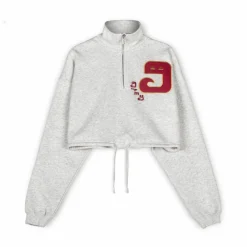 Grimey Sudadera Corta 