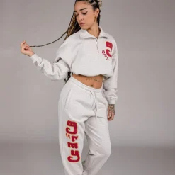 Grimey Sudadera Corta 