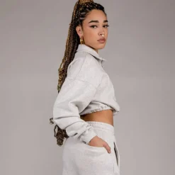 Grimey Sudadera Corta 