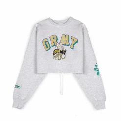 Grimey Sudadera De Chica 
