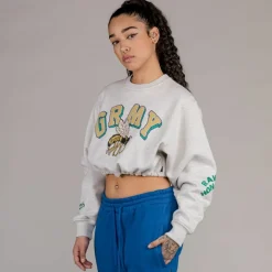 Grimey Sudadera De Chica 