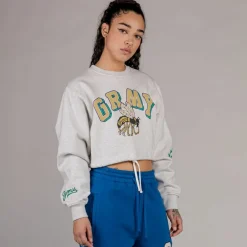 Grimey Sudadera De Chica 