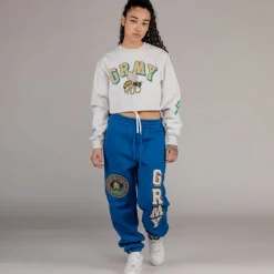 Grimey Sudadera De Chica 