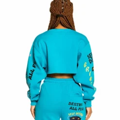 Grimey Sudadera De Chica 