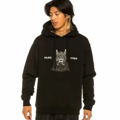 Grimey Sudadera "Cecilio X Grmy" | Black - Fall 21 Clearance