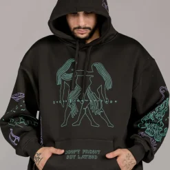 Grimey Sudadera Lost Boys Hoodie - | Winter 22 Fashion